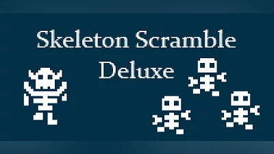 Сборник Skeleton Scramble Deluxe