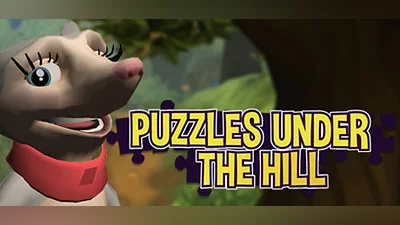 Сборник Puzzles Under The Hill
