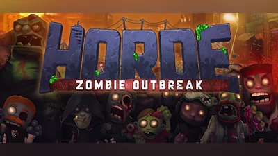 Сборник Horde: Zombie Outbreak