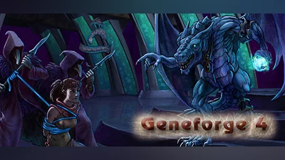Сборник Geneforge 4: Rebellion
