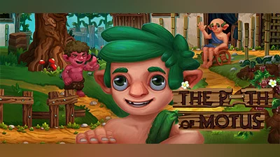 Сборник The Path of Motus