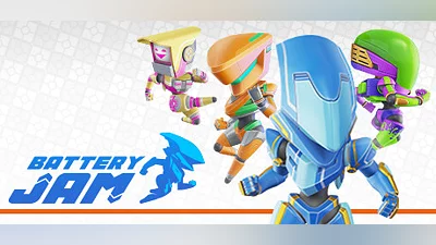 Сборник Battery Jam
