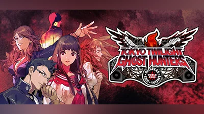 Сборник Tokyo Twilight Ghost Hunters Daybreak: Special Gigs