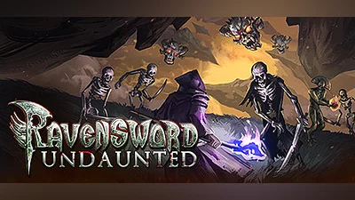 Сборник Ravensword: Undaunted
