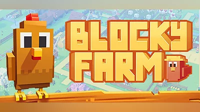 Сборник Blocky Farm
