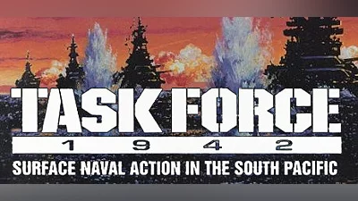 Сборник Task Force 1942: Surface Naval Action in the South Pacific