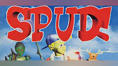 Сборник Spud!