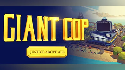 Сборник Giant Cop: Justice Above All