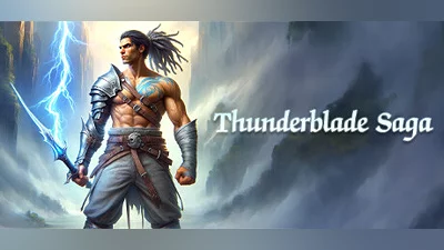Сборник Thunderblade Saga
