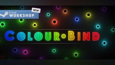 Сборник Colour Bind