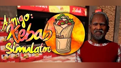 Сборник Amigo: Kebab Simulator