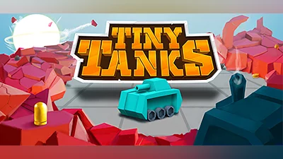 Сборник Tiny Tanks