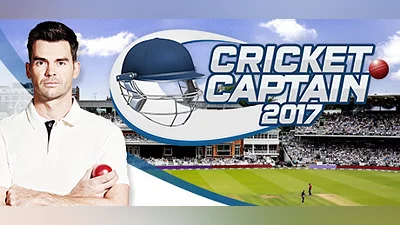 Сборник Cricket Captain 2017