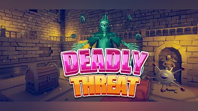 Сборник Deadly Threat