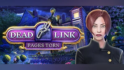 Сборник Dead Link: Pages Torn