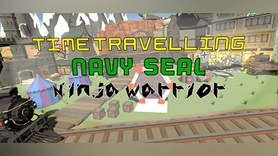 Сборник Time Travelling Navy Seal Ninja Warrior