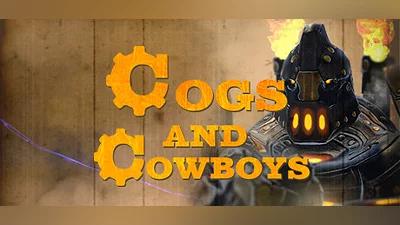 Сборник Cogs and Cowboys
