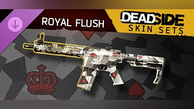 Сборник "Royal flush" Skin Set