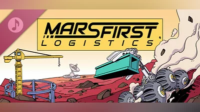 Сборник Mars First Logistics Soundtrack