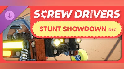 Сборник Screw Drivers - Stunt Showdown