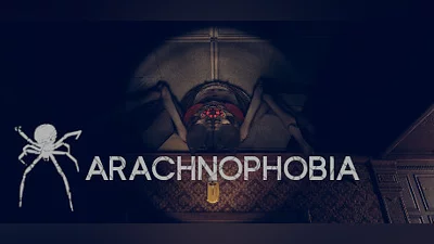 Сборник Arachnophobia