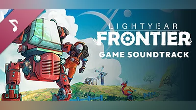 Сборник Lightyear Frontier Soundtrack