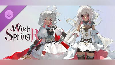 Сборник WitchSpring R - Costume - Silver Rose Set