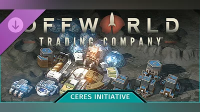 Сборник Offworld Trading Company - The Ceres Initiative DLC