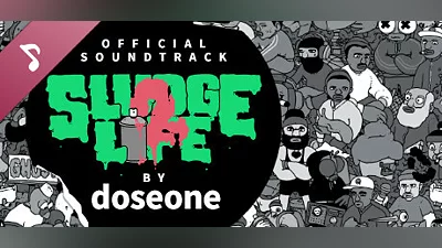 Сборник SLUDGE LIFE 2 Soundtrack