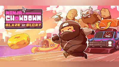Сборник Ninja Chowdown: Glaze of Glory