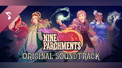 Сборник Nine Parchments Soundtrack