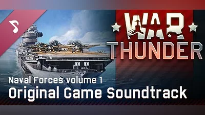 Сборник War Thunder: Naval Forces, Vol.1 (Original Game Soundtrack)