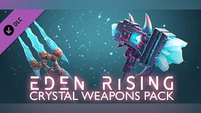Сборник Eden Rising: Crystal Weapons Pack