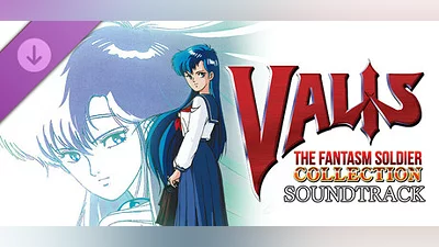 Сборник Valis Collection Soundtrack