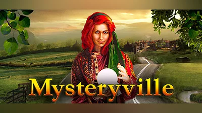 Сборник Mysteryville