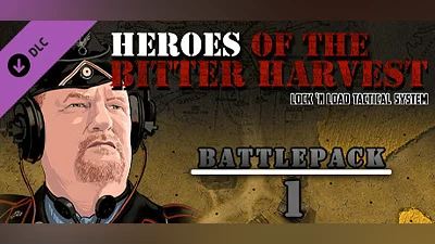 Сборник Lock 'n Load Tactical Digital: Heroes of the Bitter Harvest Battlepack 1