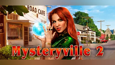 Сборник Mysteryville 2