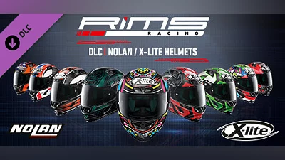Сборник RiMS Racing: Nolan X-LITE Helmets