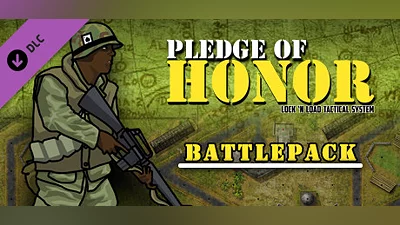 Сборник Lock 'n Load Tactical Digital: Pledge of Honor Battlepack