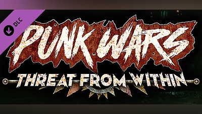 Сборник Punk Wars: Threat From Within
