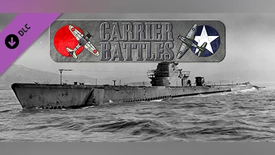 Сборник Carrier Battles - Submarines & Torpedo Alley scenario Sep 42