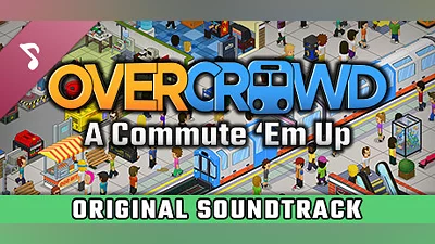 Сборник Overcrowd: A Commute 'Em Up Soundtrack