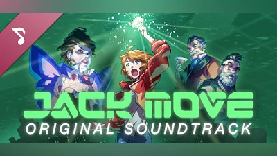 Сборник Jack Move - Original Soundtrack