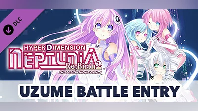 Сборник Hyperdimension Neptunia Re;Birth2 Uzume Battle Entry