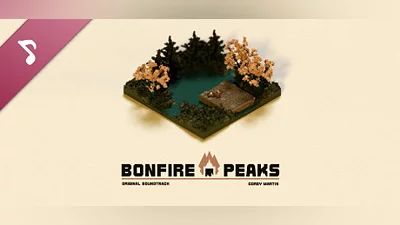 Сборник Bonfire Peaks Soundtrack