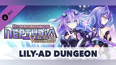 Сборник Hyperdimension Neptunia Re;Birth3 Lily-ad Dungeon