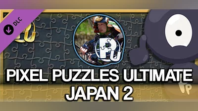 Сборник Jigsaw Puzzle Pack - Pixel Puzzles Ultimate: Japan 2