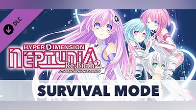 Сборник Hyperdimension Neptunia Re;Birth2 Survival Mode