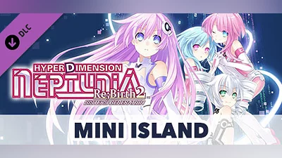 Сборник Hyperdimension Neptunia Re;Birth2 Mini Island