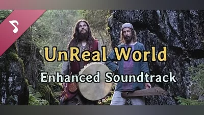 Сборник UnReal World Enhanced Soundtrack